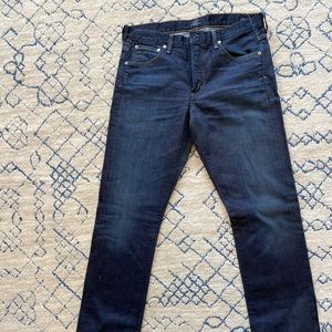 Men’s citizens of humanity gage jeans